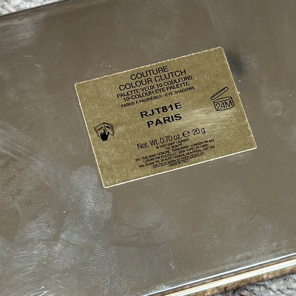 BRAND NEW YSL COUTURE COLOUR CLUTCH 🌈 - Picture 8 of 9